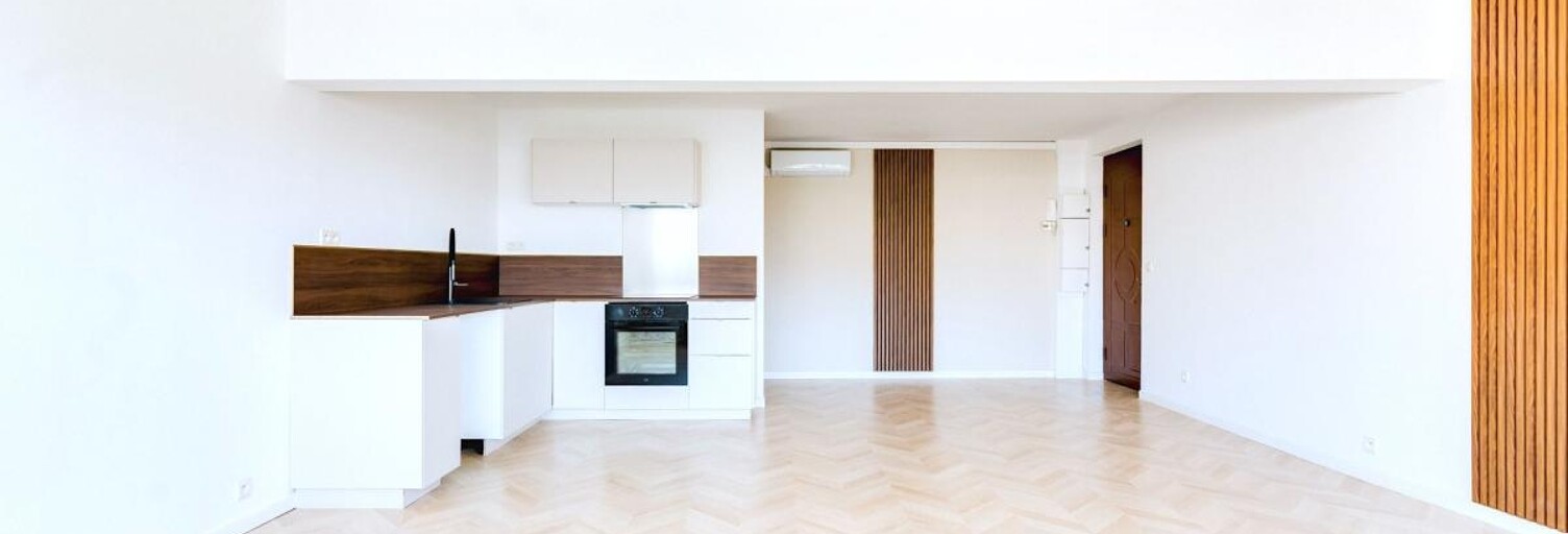 Appartement 2 Pièces 64 m² à vendre à Marseille 7 (13007)