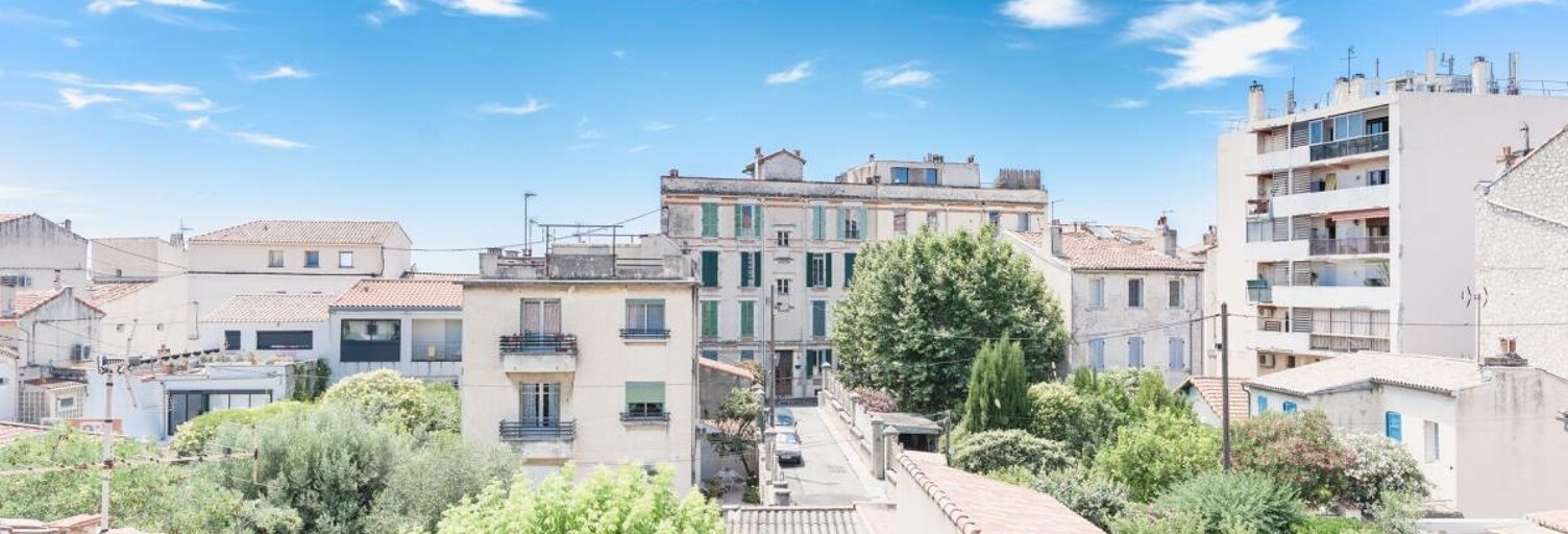 Appartement 2 Pièces 64 m² à vendre à Marseille 7 (13007)