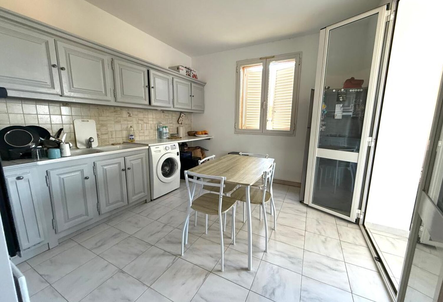 T4 dernier étage + ascenseur 180m² au sol — photo 1