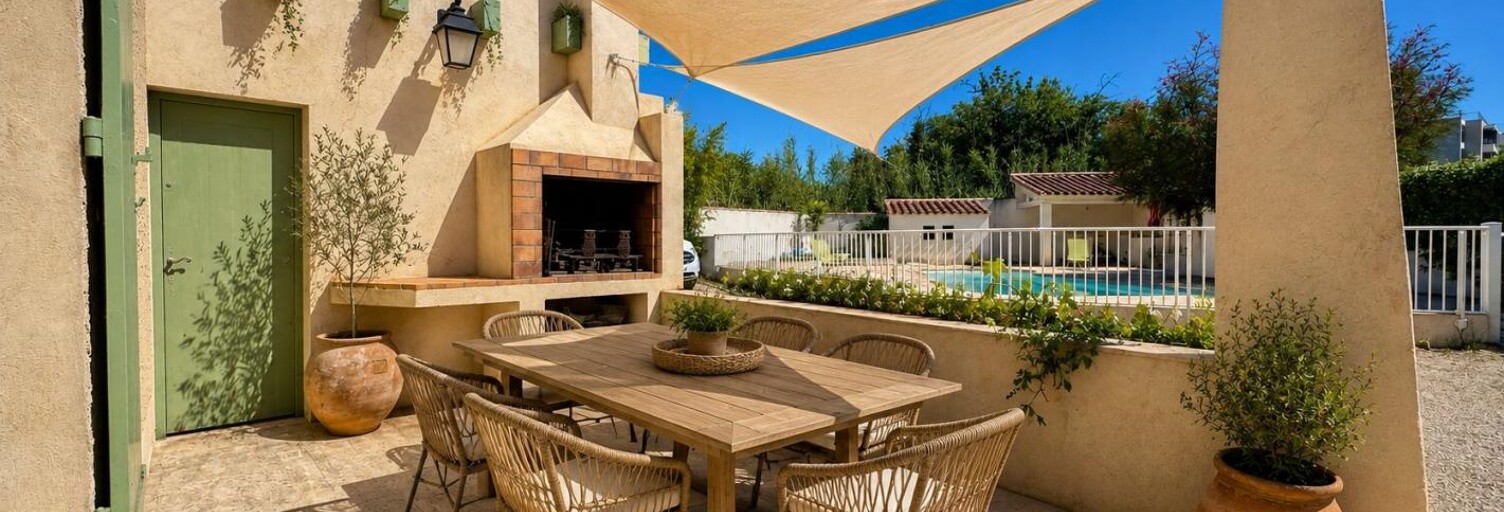Maison 6 Pièces 185 m² à vendre à Istres (13800)
