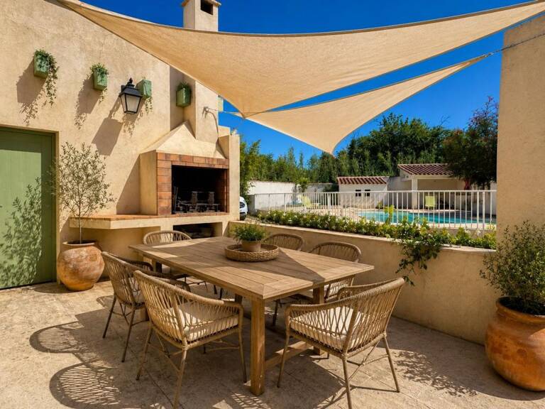 EXCLUSIVITÉ – Maison familiale avec piscine à Istres — photo 1