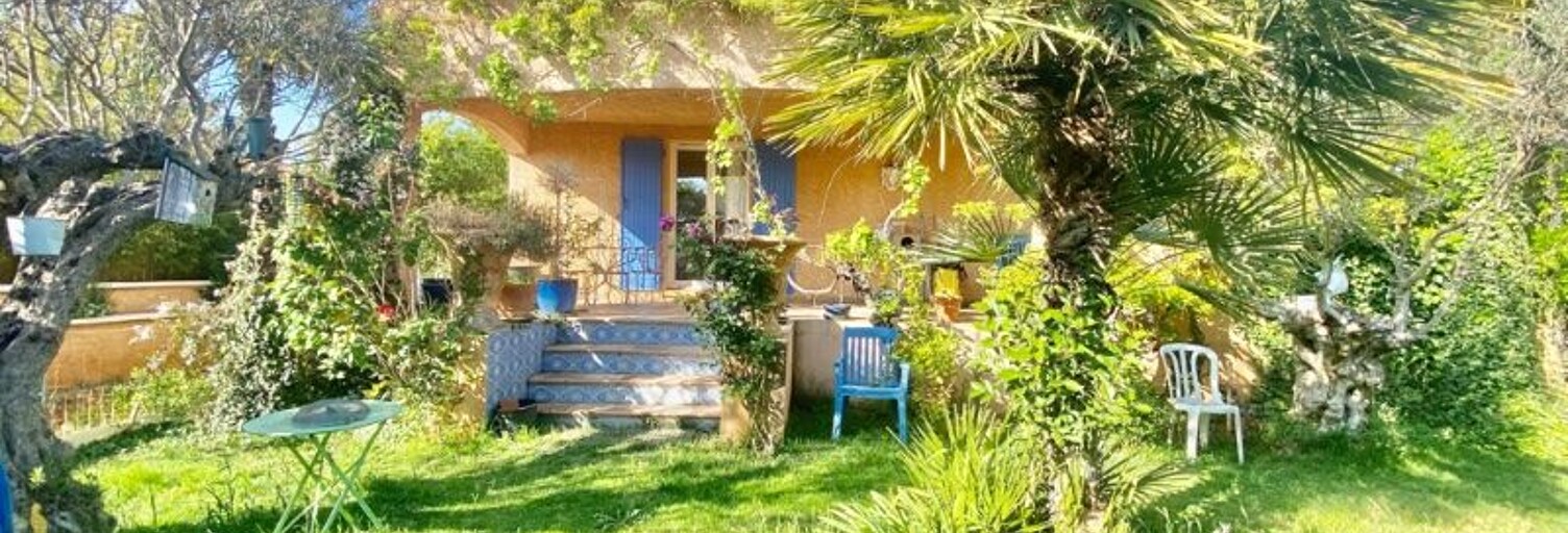 Maison 6 Pièces 180 m² à vendre à Fos-sur-Mer (13270)