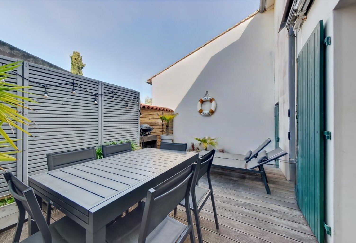 Appartement - Maisonnette — photo 1