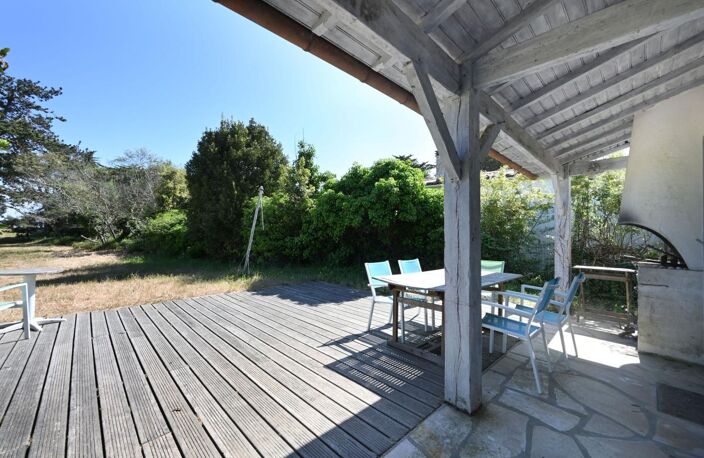 Maison accès mer Les Portes en Ré — photo 3