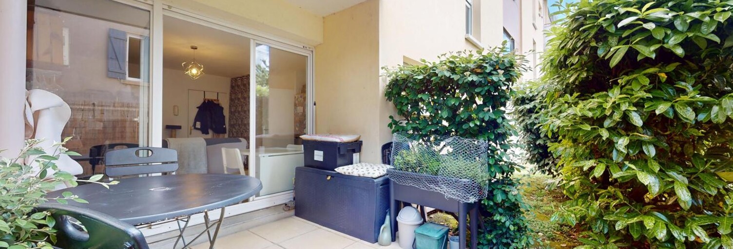 Appartement 2 Pièces 40 m² à vendre à Neuville-sur-Saône (69250)