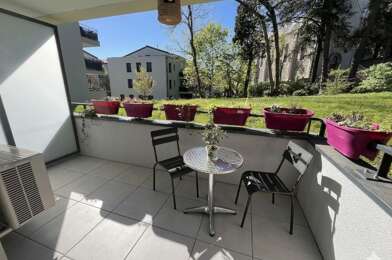 Appartement 4 pièces 370000 €