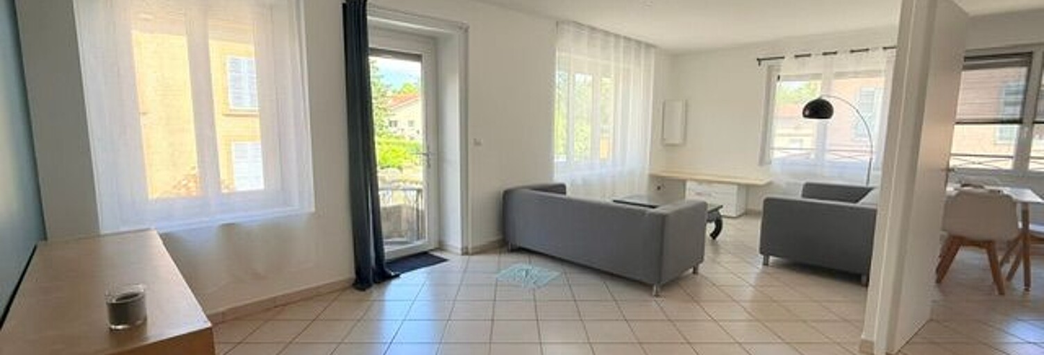 Appartement 2 Pièces 64 m² à louer à Irigny (69540)
