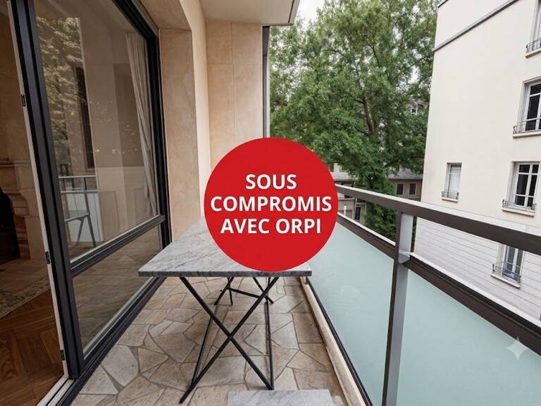 LYON 6ᵉ – BROTTEAUX Appartement familial de caractère – 131,40 m² – Balcon, loggia, stationnement — photo 1