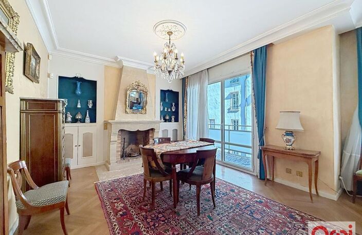 LYON 6ᵉ – BROTTEAUX Appartement familial de caractère – 131,40 m² – Balcon, loggia, stationnement — photo 2