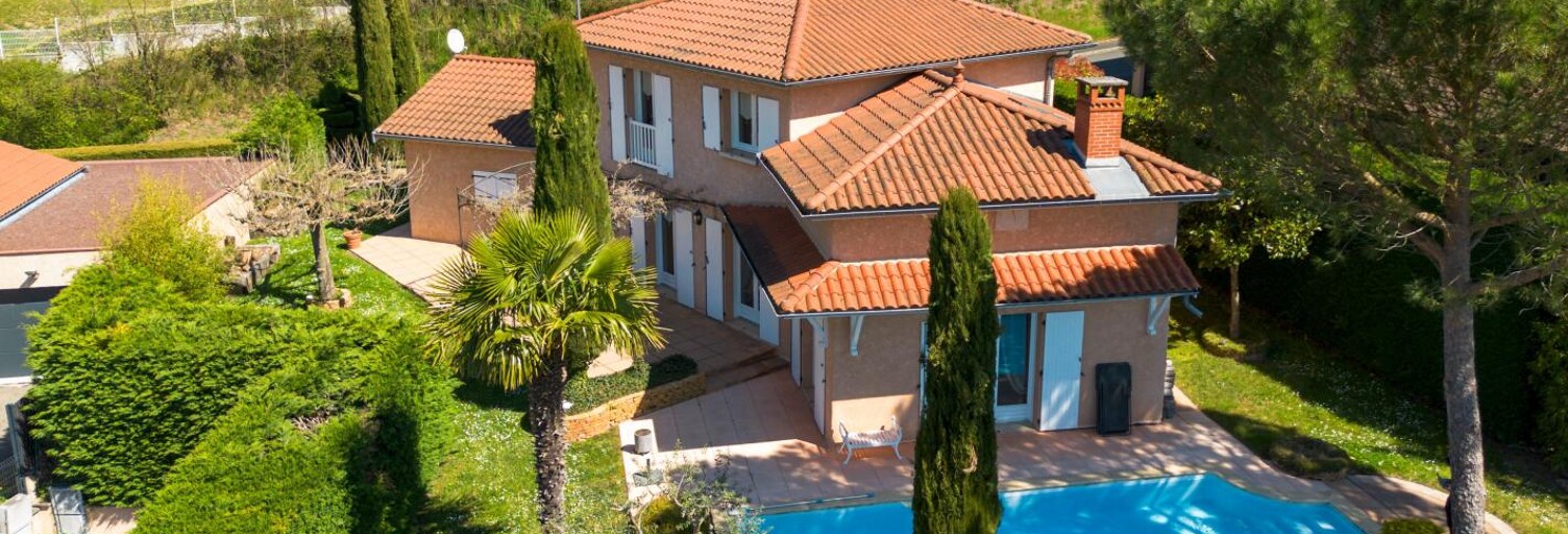 Maison 5 Pièces 133 m² à vendre à Savigny (69210)