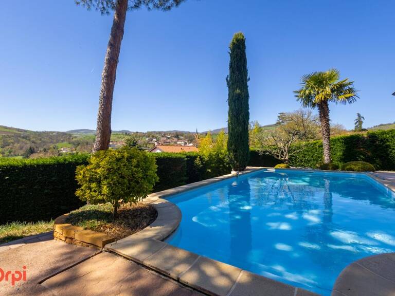 Villa avec vue et piscine — photo 1
