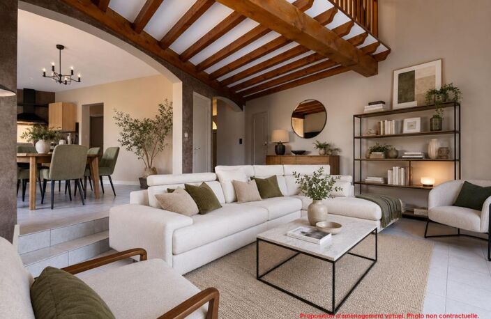Villa avec vue et piscine — photo 2