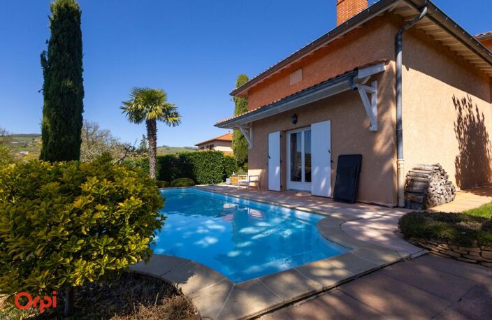 Villa avec vue et piscine — photo 5