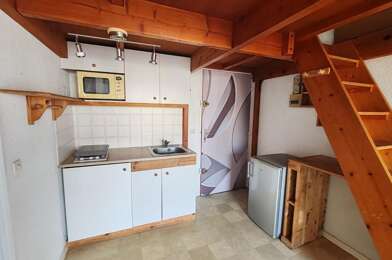 Appartement 2 pièces 600 €