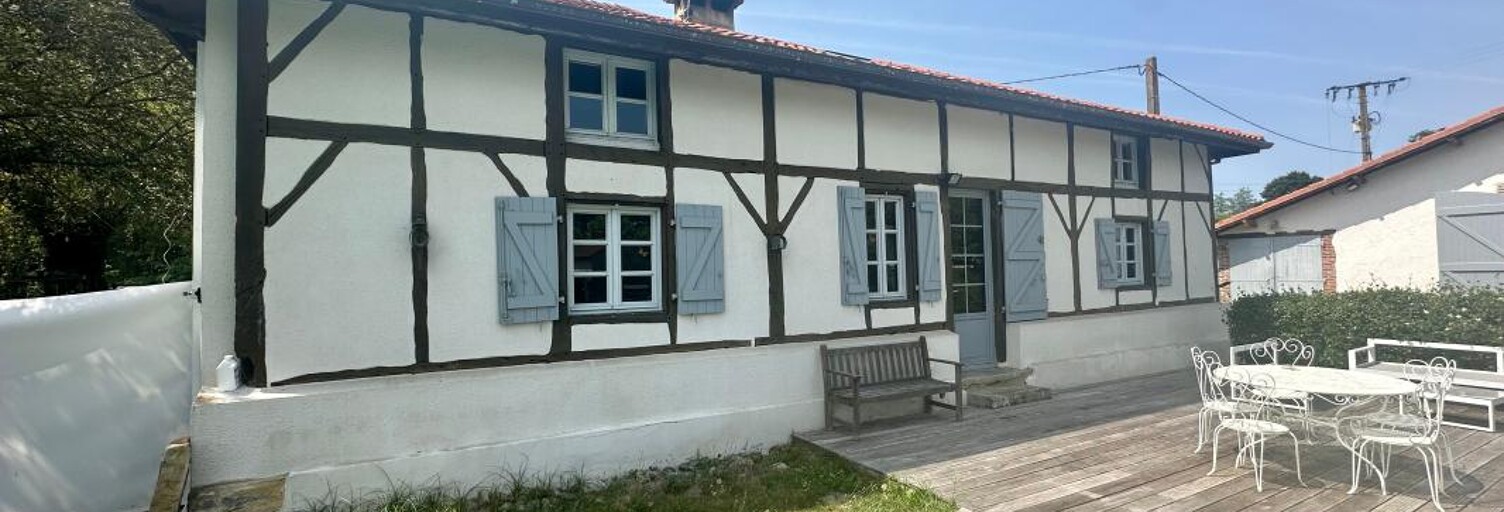 Maison 4 Pièces 198 m² à vendre à Dax (40100)