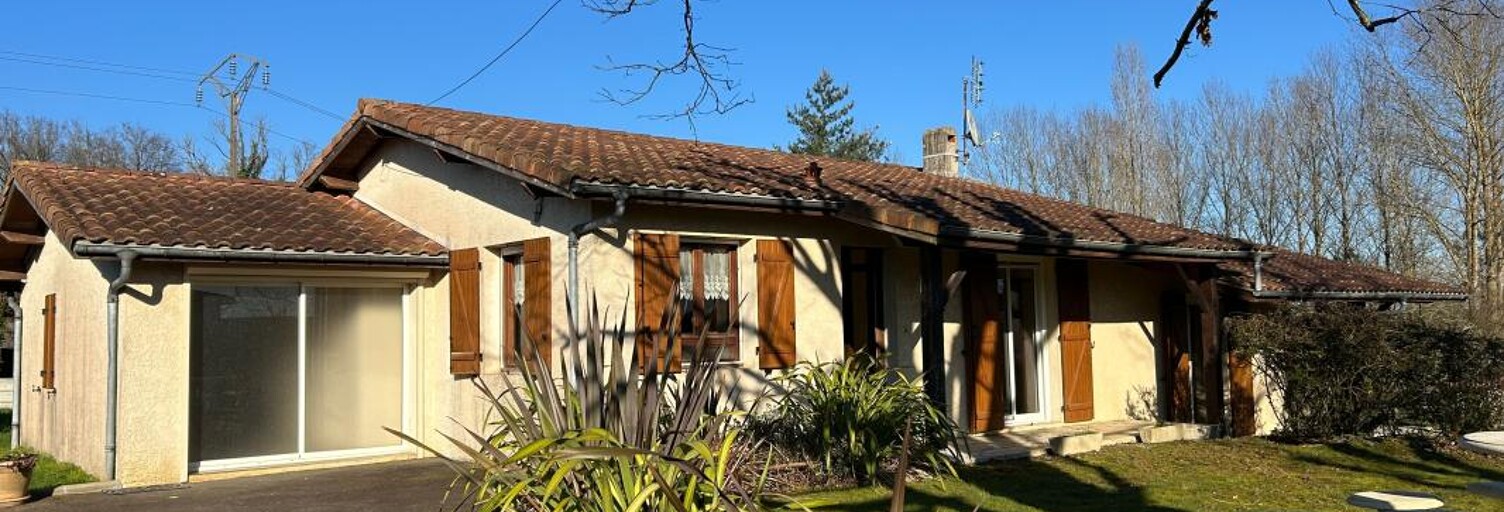 Maison 4 Pièces 106 m² à louer à Aire-sur-l'Adour (40800)