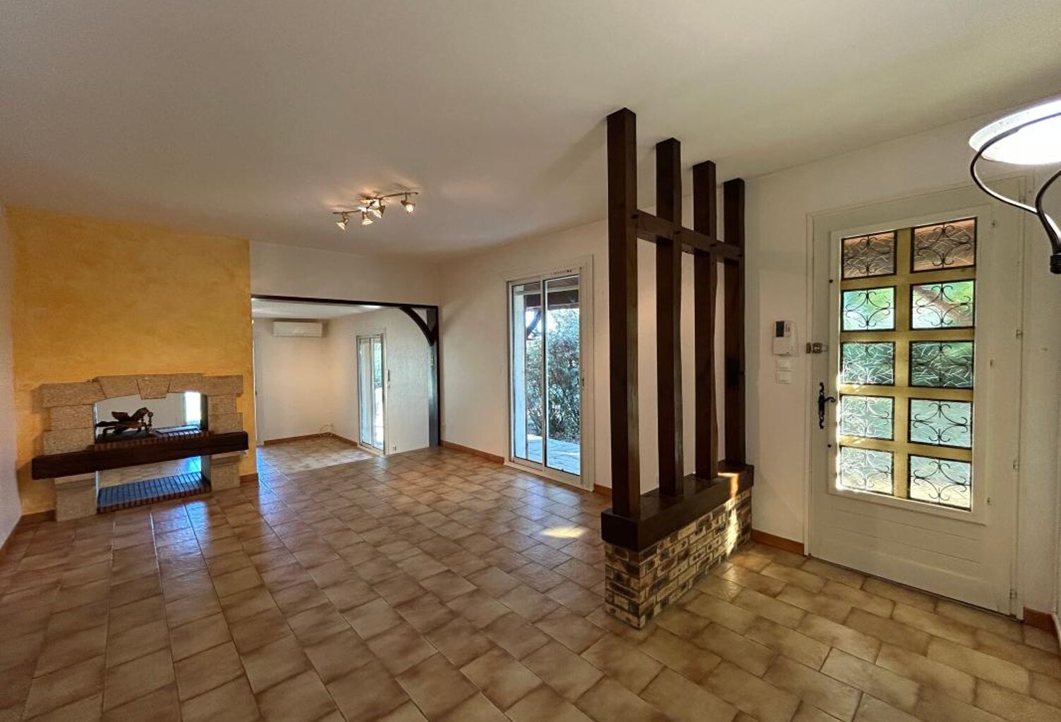 Maison de plain-pied  - Aire-sur-l’Adour — photo 1