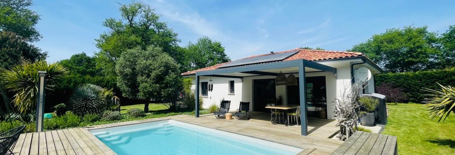 Maison 4 Pièces 96 m² à vendre à Rion-des-Landes (40370)
