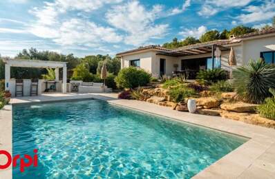 Maison À Vendre charme, annexe aménagée, grand garage , piscine, boulodrome — photo du bien