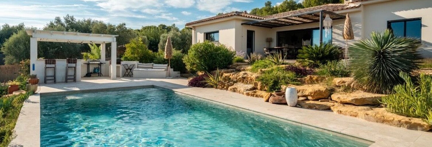 Maison 5 Pièces 170 m² à vendre à La Cadière-d'Azur (83740)