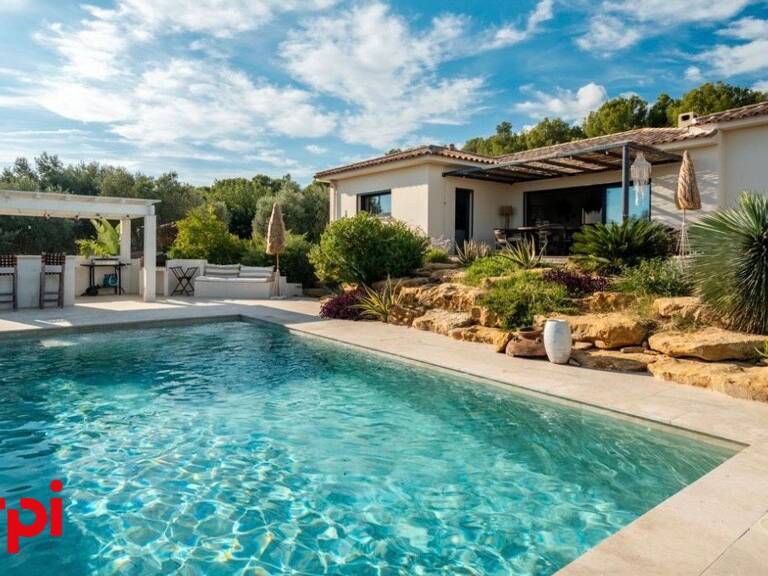 Maison À Vendre charme, annexe aménagée, grand garage , piscine, boulodrome — photo 1