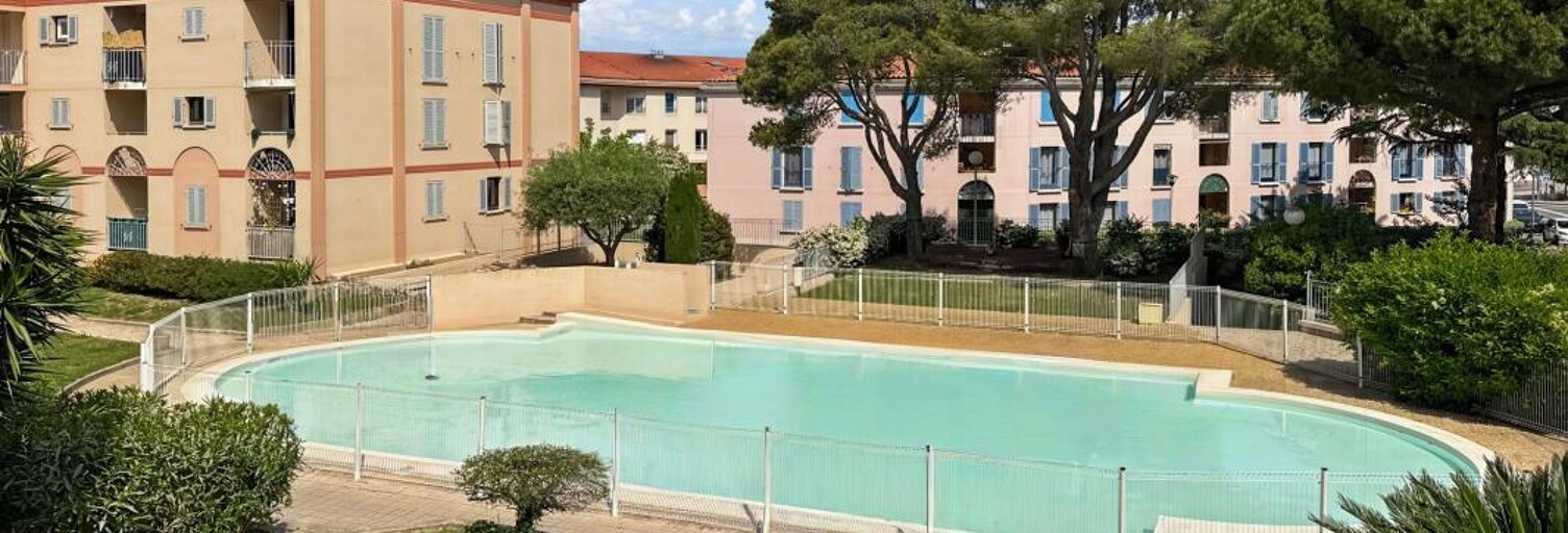 Appartement 1 Pièce 32 m² à vendre à Fréjus (83600)