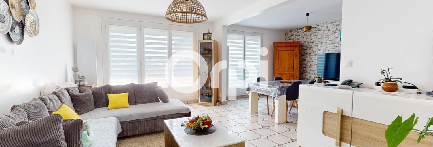 Appartement 4 Pièces 105 m² à vendre à Le Havre (76620)