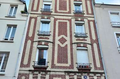Appartement 2 pièces 550 €