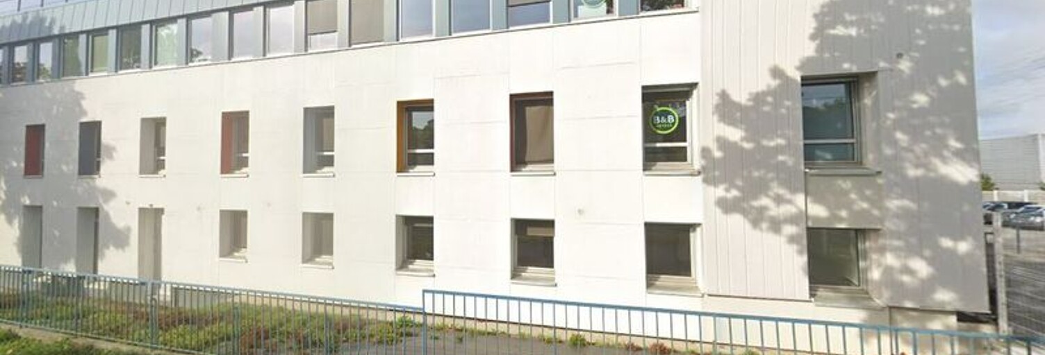 Bureau  624 m² à louer à Brest (29200)