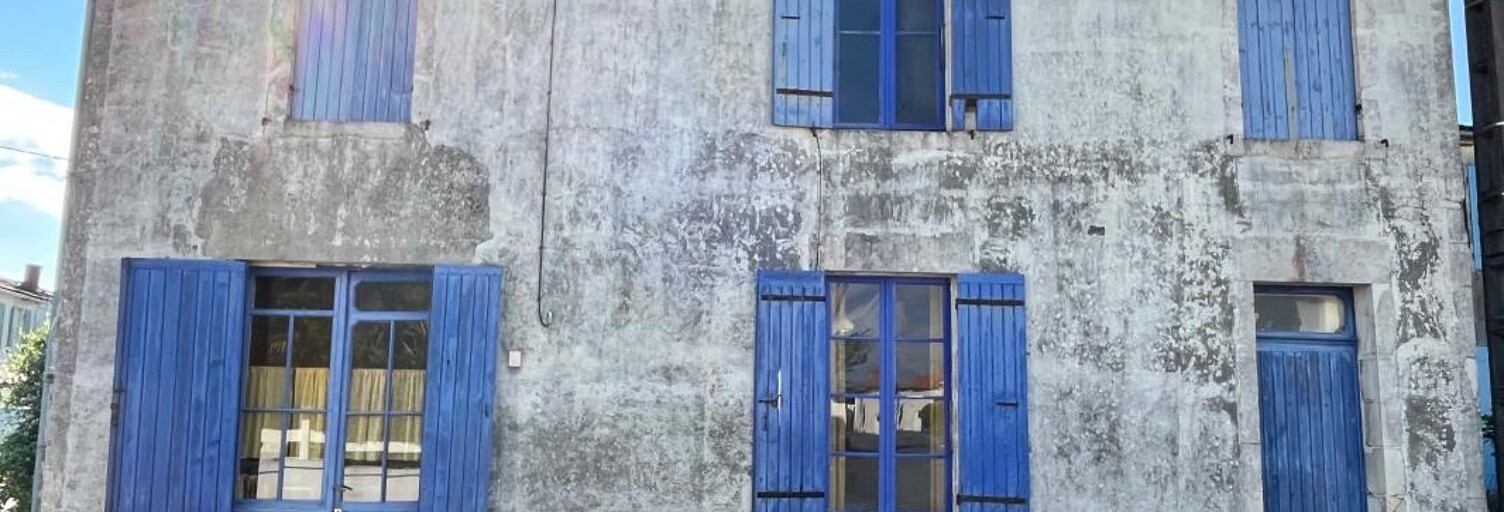 Maison 7 Pièces 170 m² à vendre à Étaules (17750)