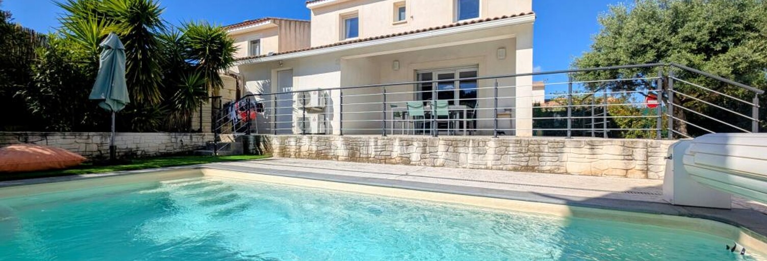 Maison 4 Pièces 86 m² à vendre à Roujan (34320)