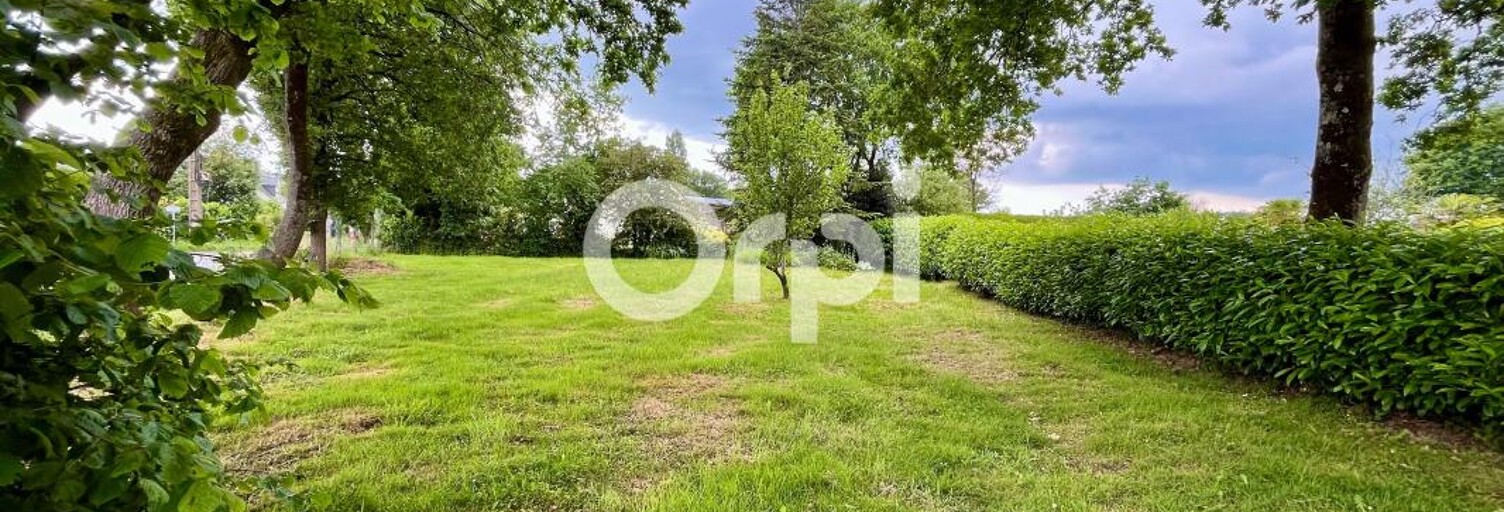 Terrain  715 m² à vendre à Férel (56130)
