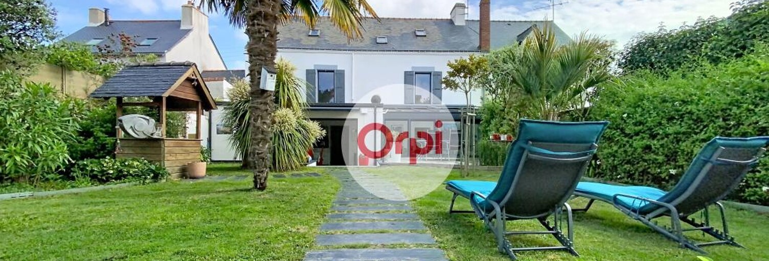 Maison 6 Pièces 160 m² à vendre à Billiers (56190)