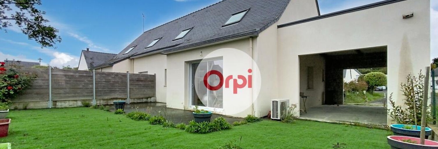 Maison 4 Pièces 90 m² à vendre à Arzal (56190)