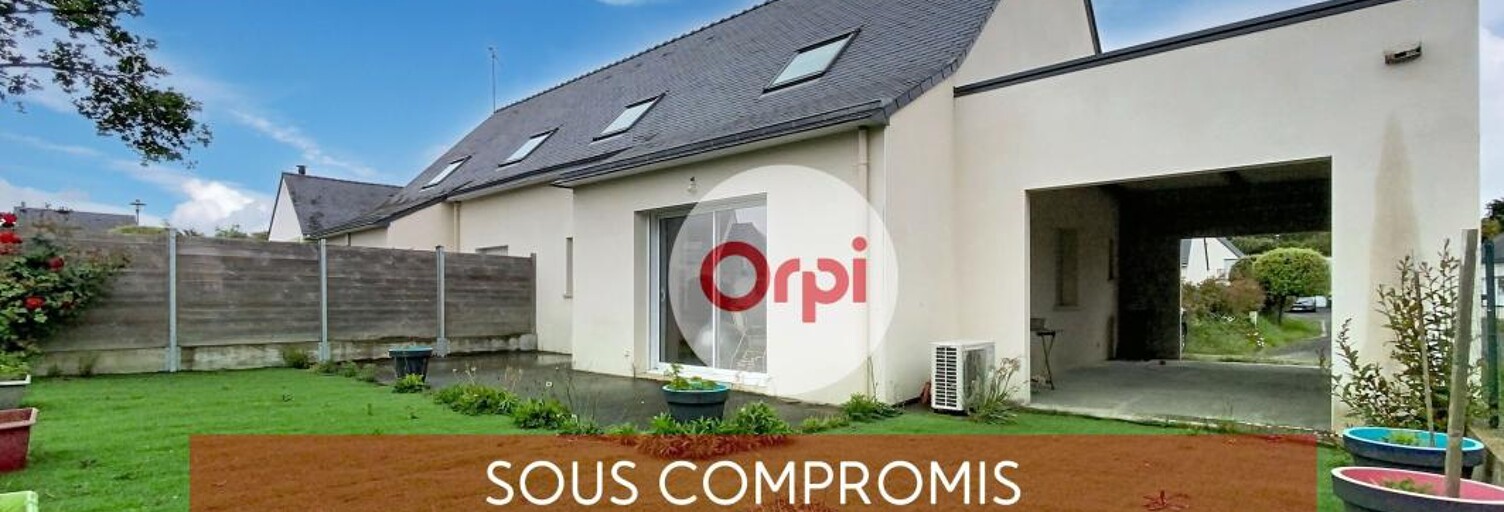 Maison 4 Pièces 90 m² à vendre à Arzal (56190)