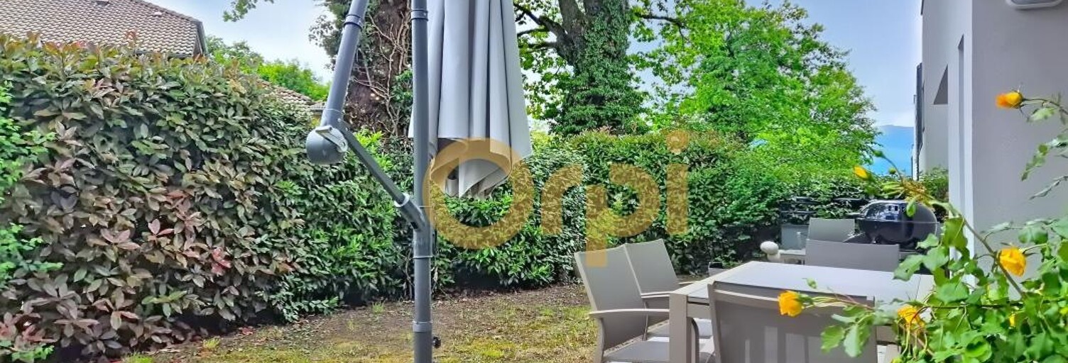 Appartement 4 Pièces 97 m² à vendre à Saint-Julien-en-Genevois (74160)