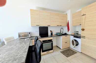 Appartement 2 pièces 1060 €