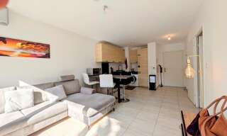 Appartement 2 Pièces 42 m² à louer à Toulon (83100)
