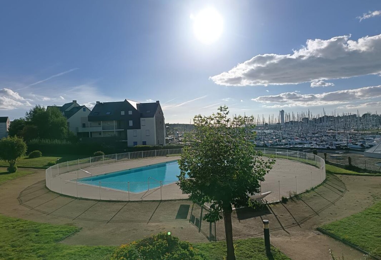 Duplex avec terrasse sur le port du Crouesty — photo 1