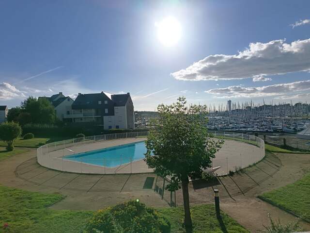 Duplex avec terrasse sur le port du Crouesty — photo du bien