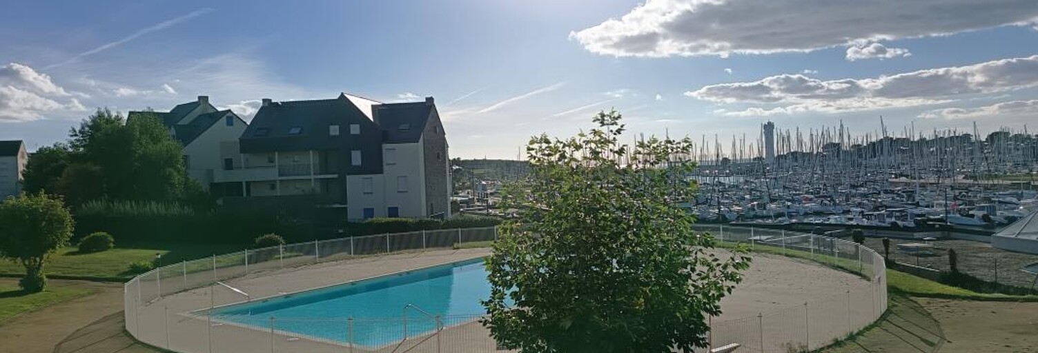 Appartement 2 Pièces 37 m² à vendre à Arzon (56640)
