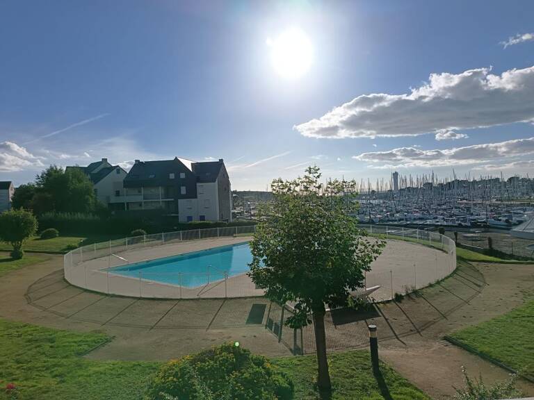Duplex avec terrasse sur le port du Crouesty — photo 1