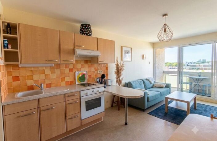 Duplex avec terrasse sur le port du Crouesty — photo 2