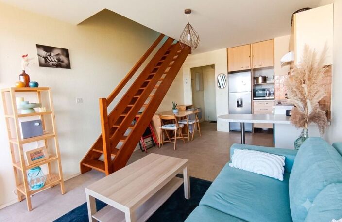 Duplex avec terrasse sur le port du Crouesty — photo 3