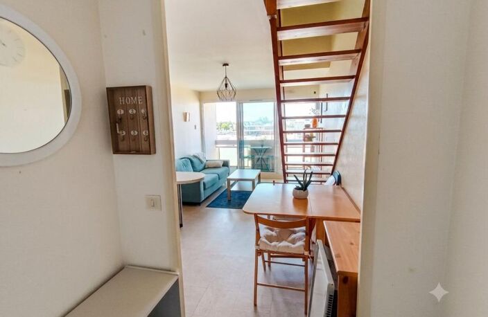 Duplex avec terrasse sur le port du Crouesty — photo 4