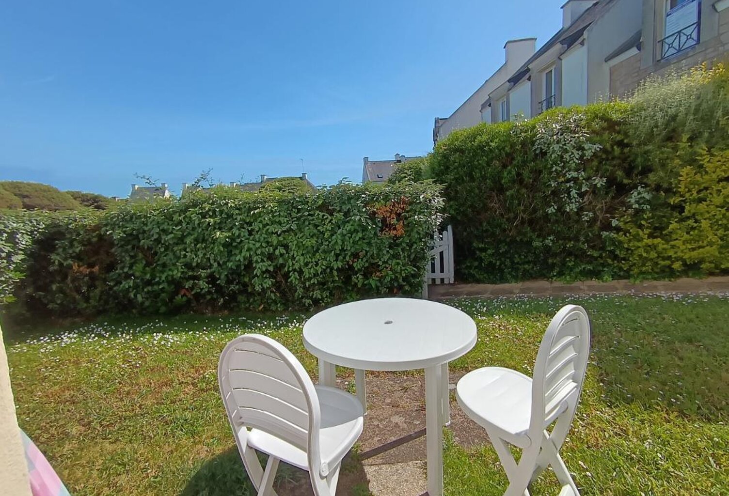 Arzon : T2  – Port du Crouesty & Plage du Fogéo — photo 1