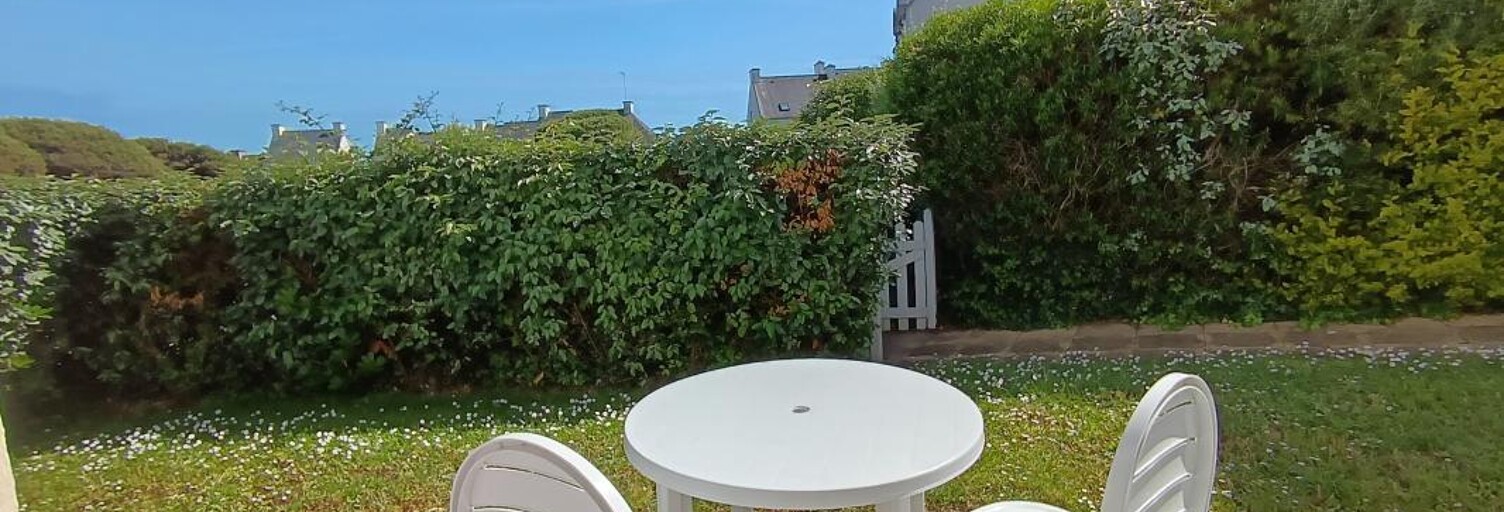 Appartement 2 Pièces 28 m² à vendre à Arzon (56640)