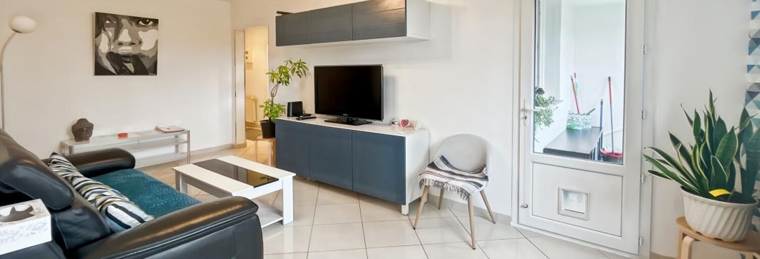 Appartement 2 Pièces 48 m² à vendre à Saint-Gratien (95210)