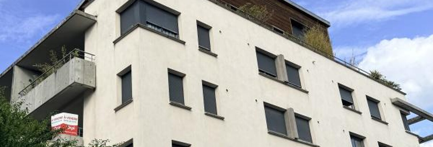 Appartement 3 Pièces 63 m² à vendre à Toulouse (31200)
