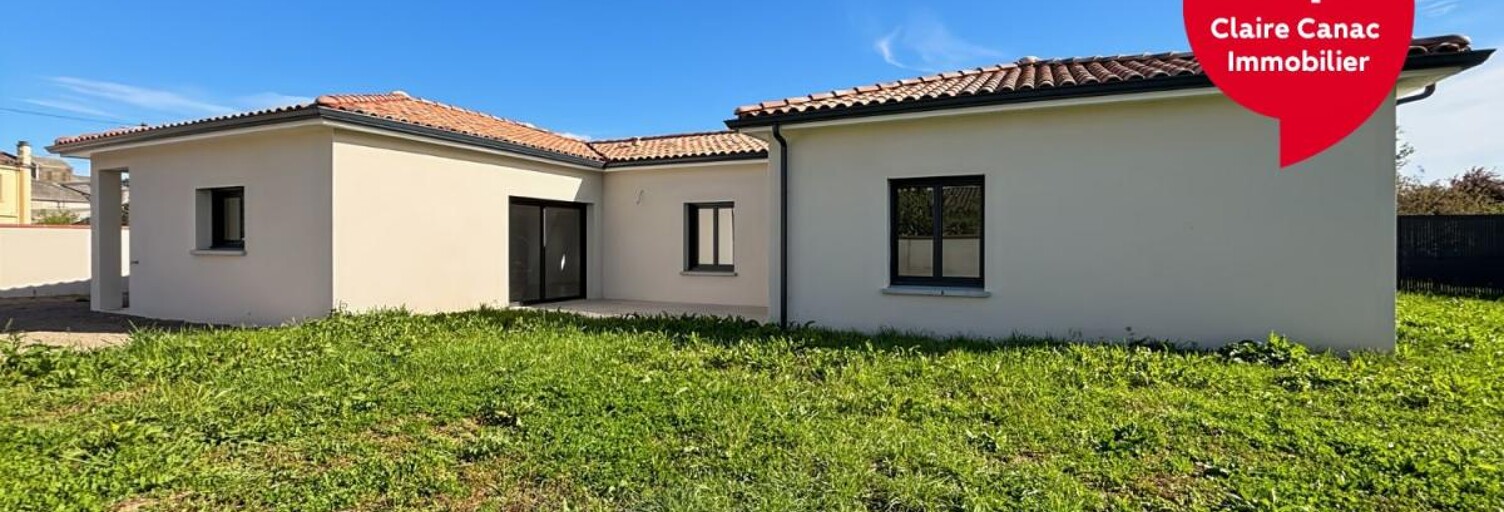 Maison 5 Pièces 127 m² à vendre à Lavaur (81500)